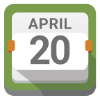 April 20