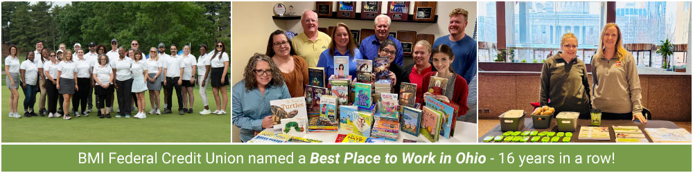 Best Place to Work in Ohio - 16 years in a row!