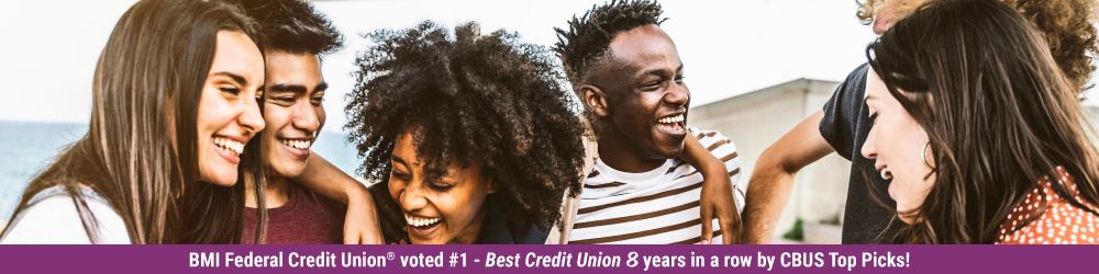 young friends gathered, laughing