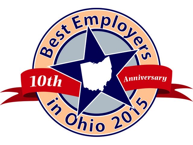 Best Employer in Ohio 2015