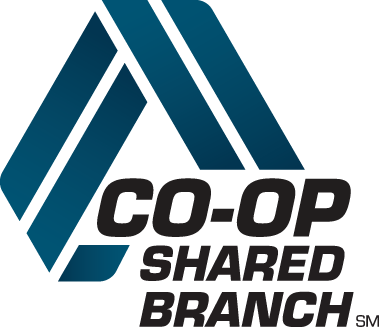 Co-Op Shared Branching Logo
