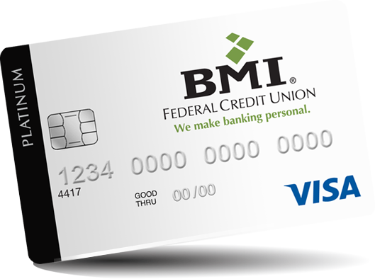 bmi fcu Visa Card