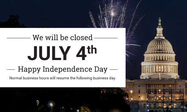 capital building and fireworks
