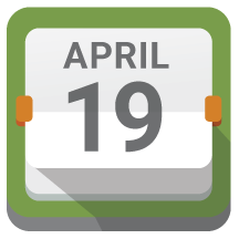 April 19
