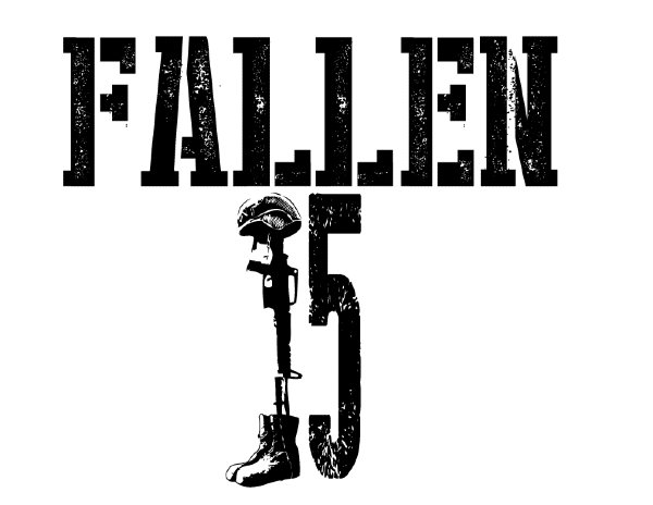Fallen15 logo