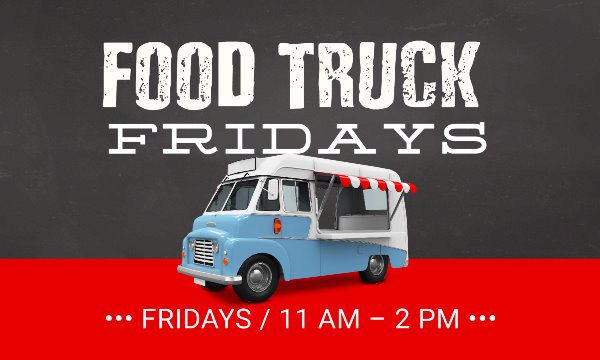 food truck saying food truck fridays