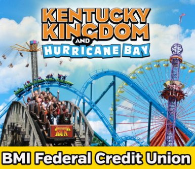 kentucky kingdom and hurricane bay flyer