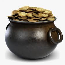 pot of gold