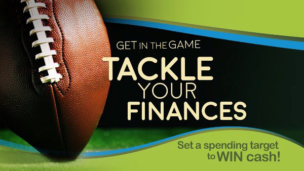 Tackle your Finances Icon