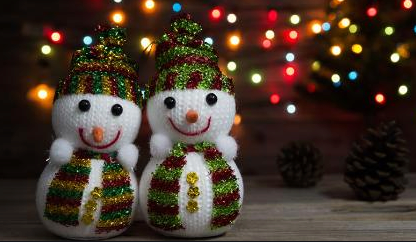 snow men